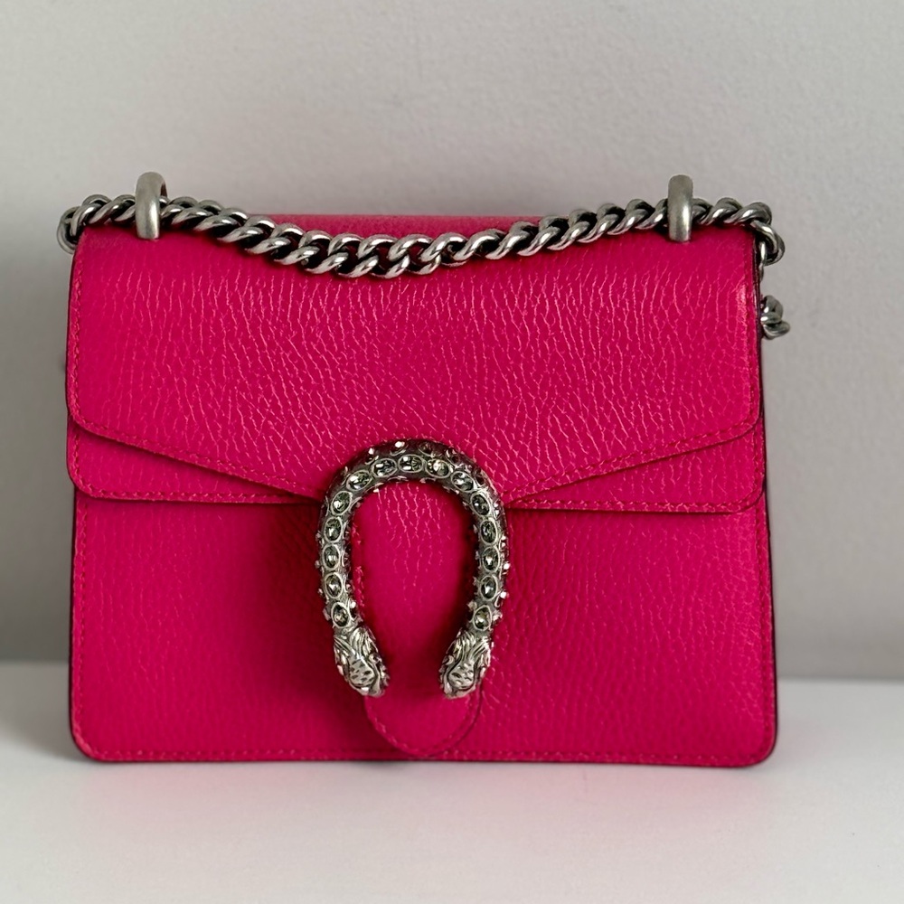 SOLD Gucci Dionysus Shoulder Bag
